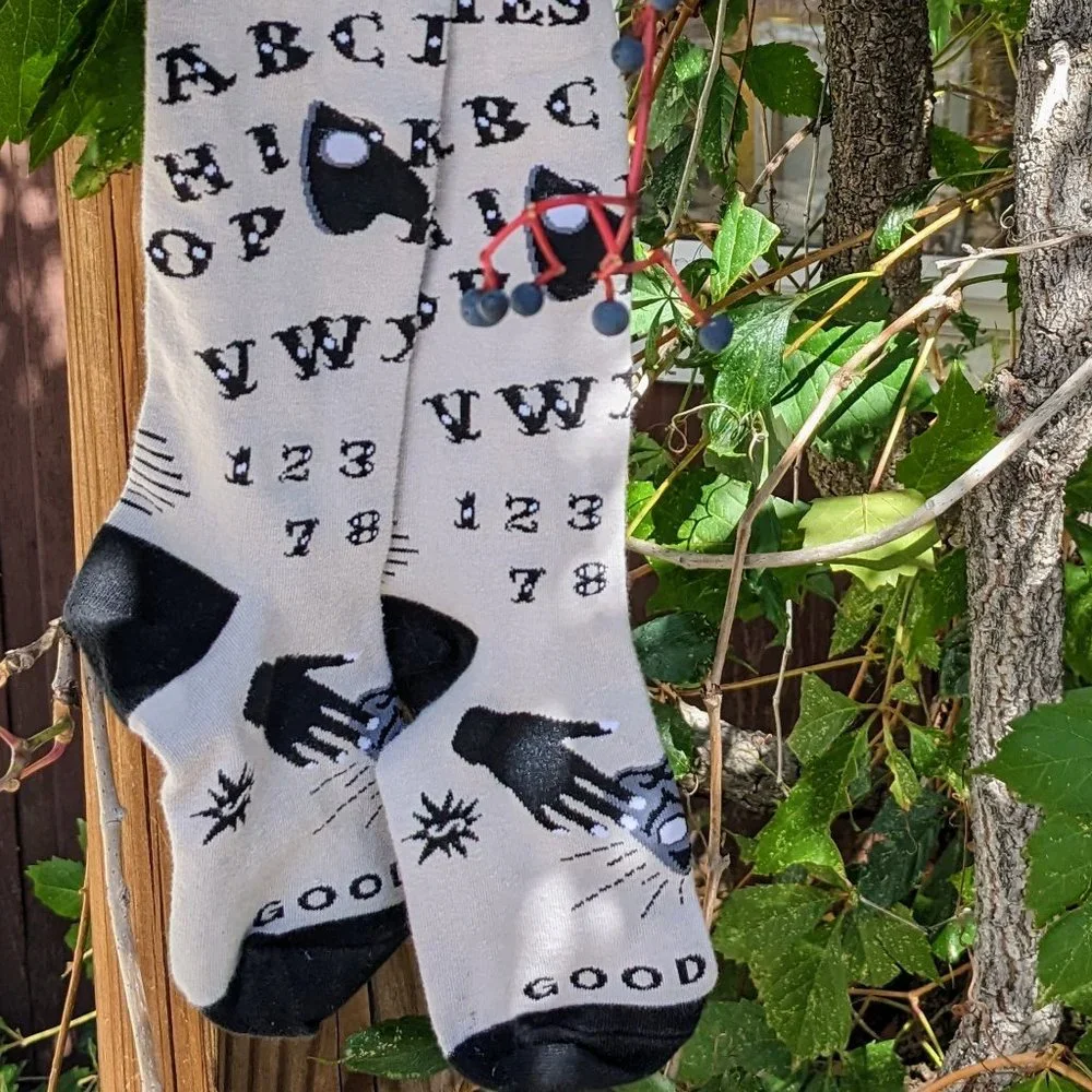 4 Paris of Quirky Fun Socks for the price of 1 !